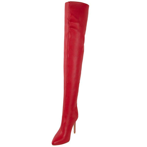 After Dark Over-the-Knee Boots ✨